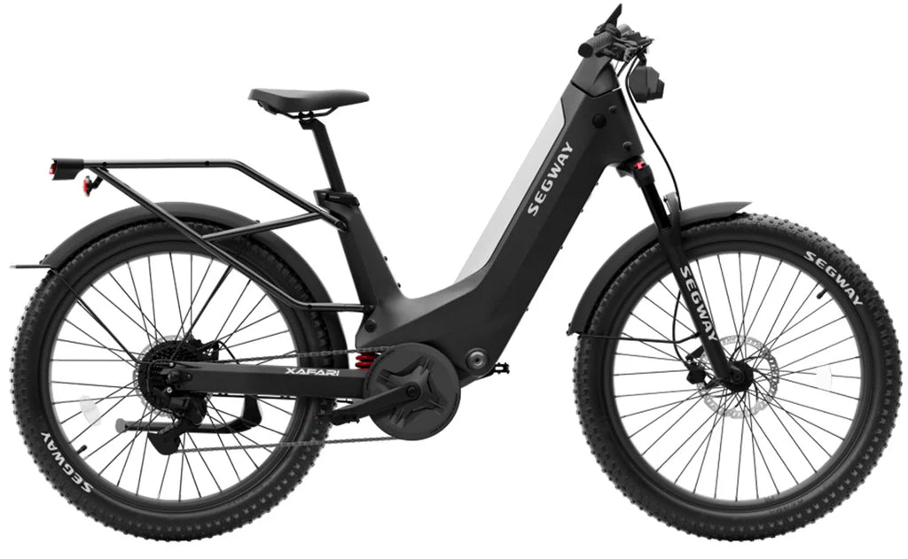 Segway Xafari Electric Bike