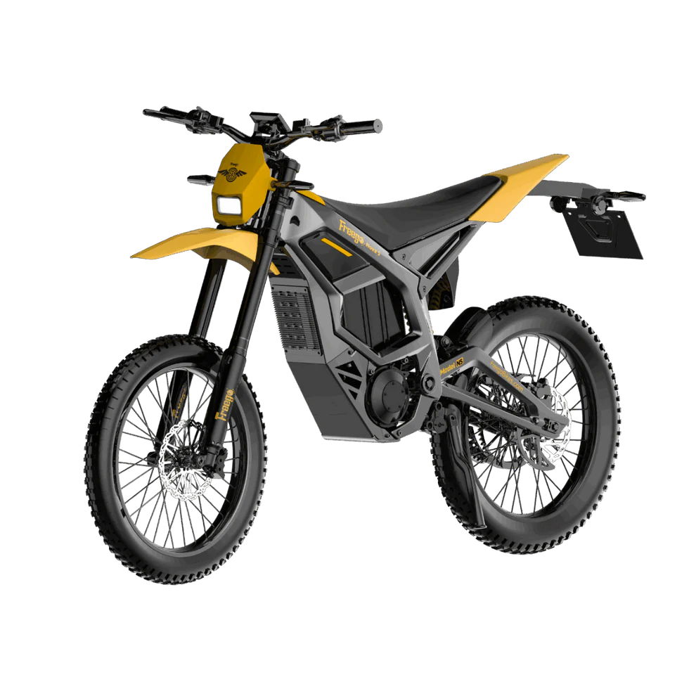 Freego Nova 5 Mid-Drive