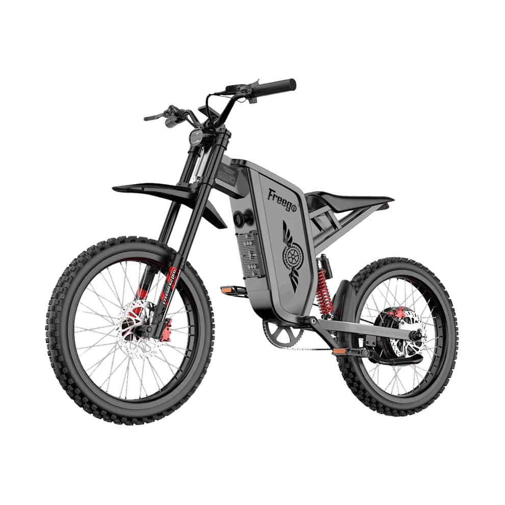 Freego X2 Pro All-Terrain Dirt eBike